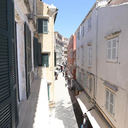 Patras Luxury Apartment Corfu  Esterno foto
