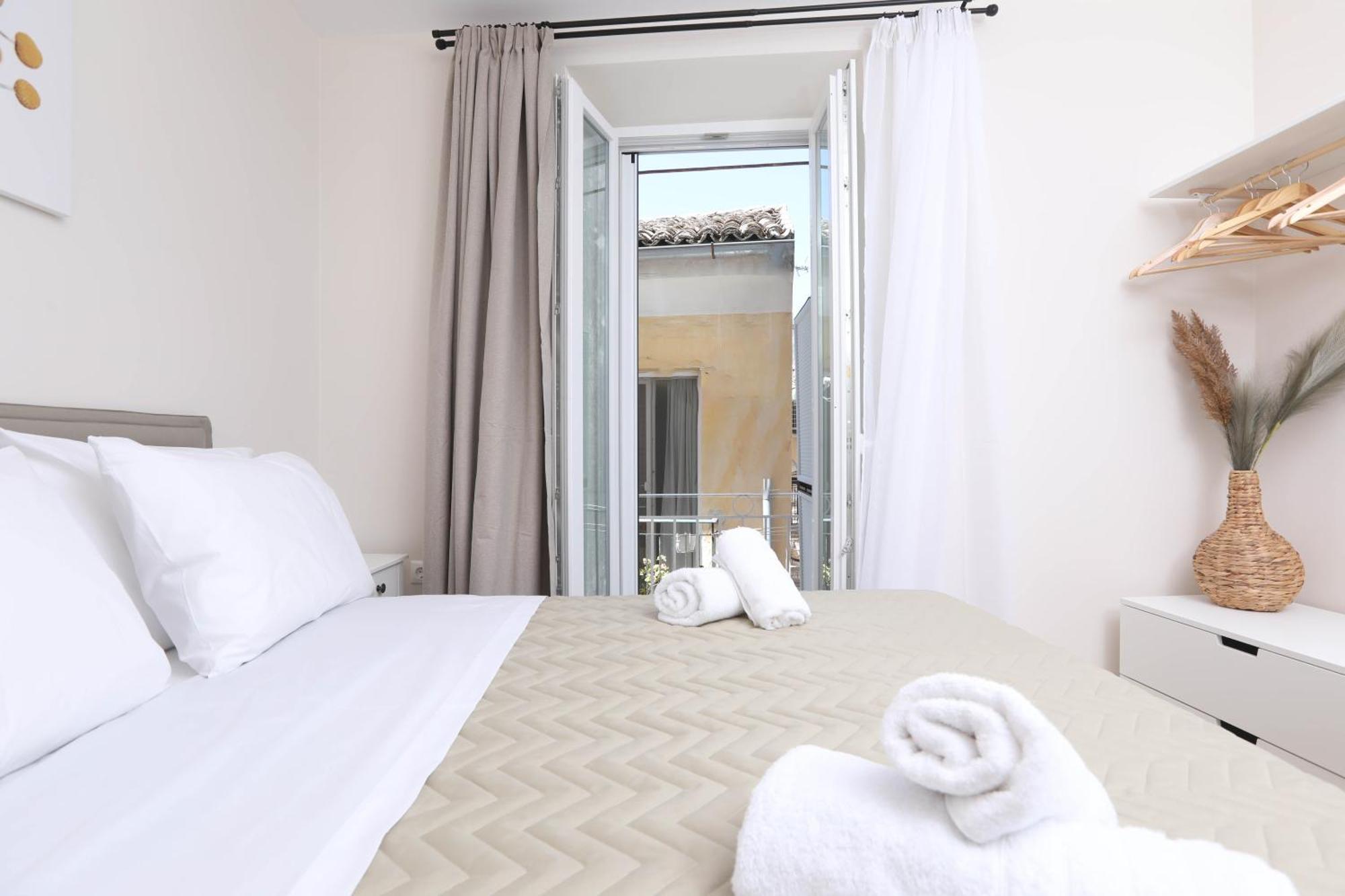 Patras Luxury Apartment Corfu  Esterno foto