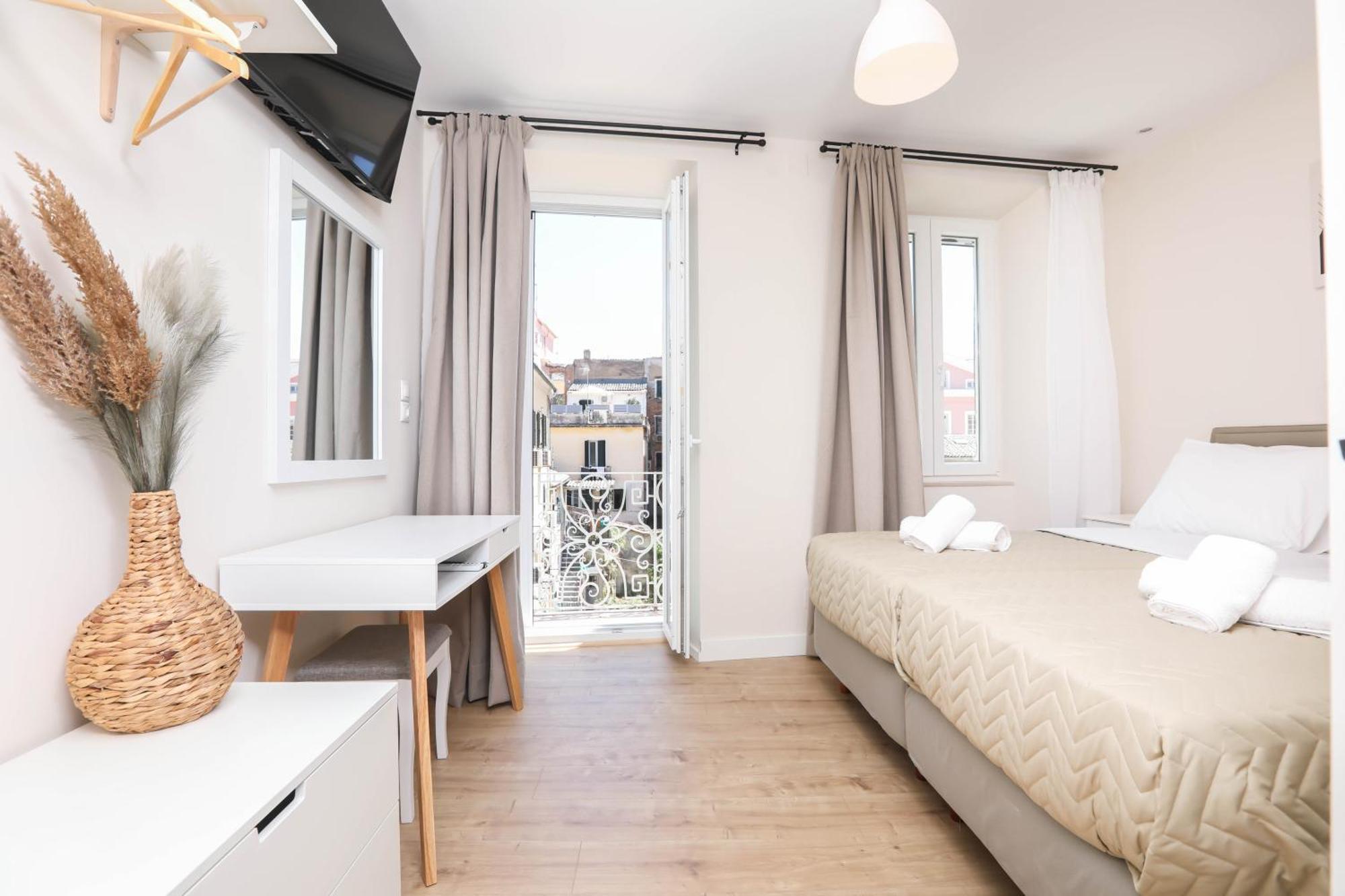 Patras Luxury Apartment Corfu  Esterno foto