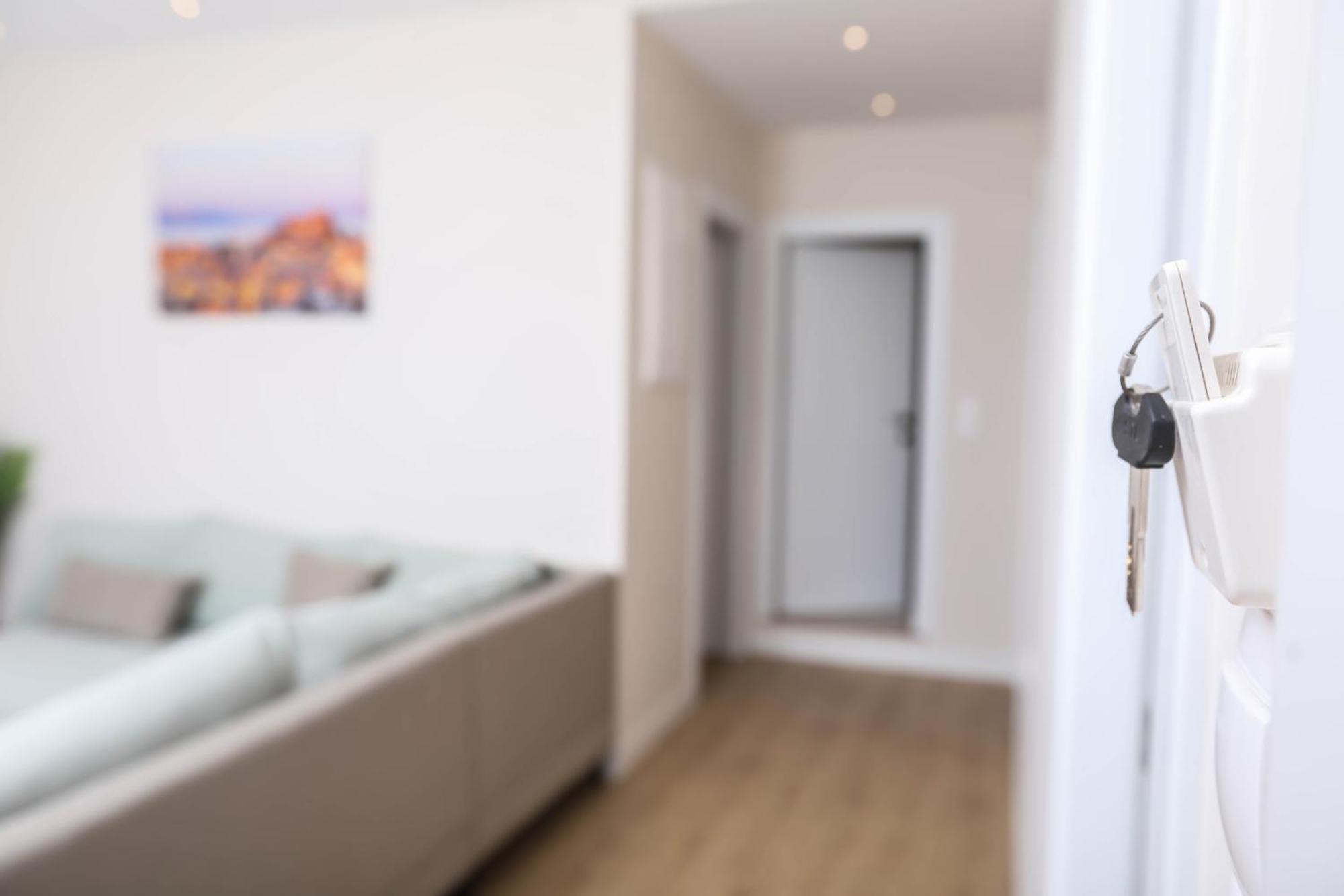 Patras Luxury Apartment Corfu  Esterno foto