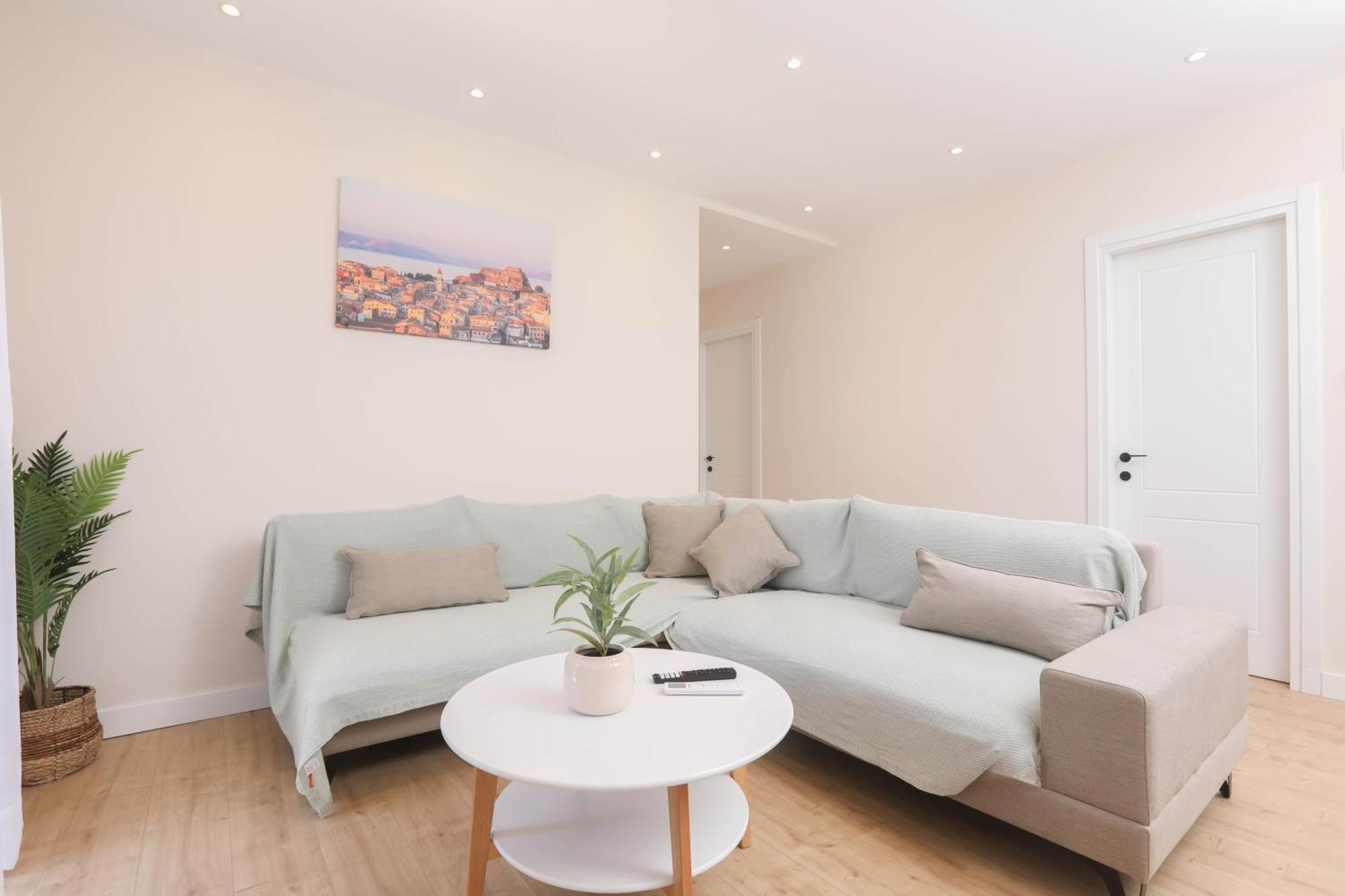 Patras Luxury Apartment Corfu  Esterno foto