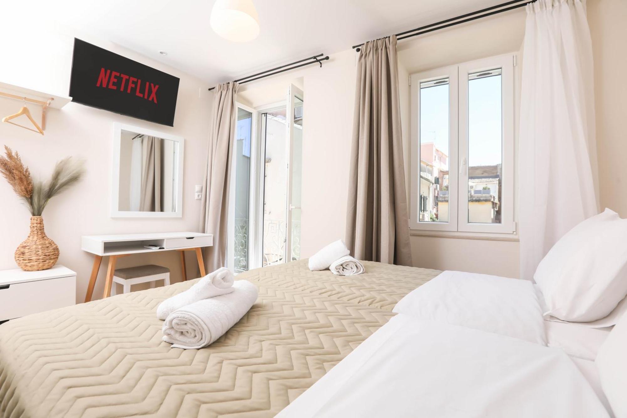Patras Luxury Apartment Corfu  Esterno foto